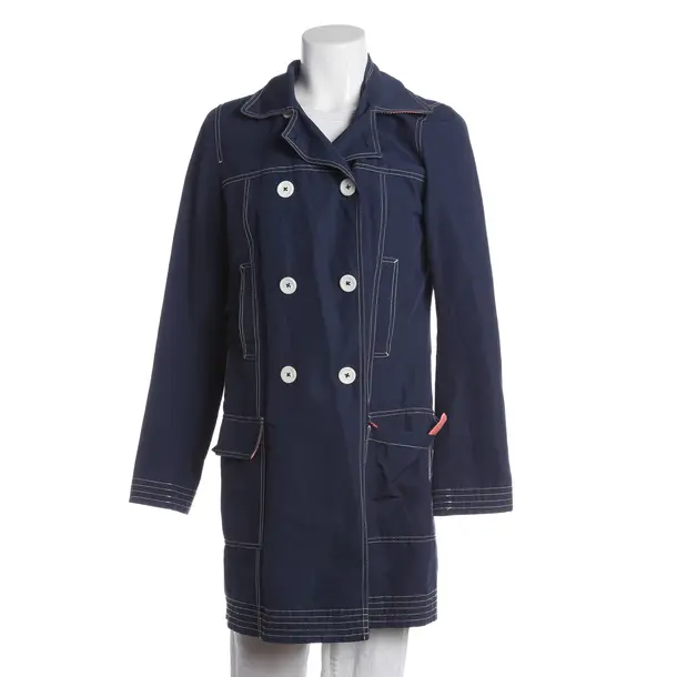 Übergangsmantel, in Blau, Baumwolle, Gant