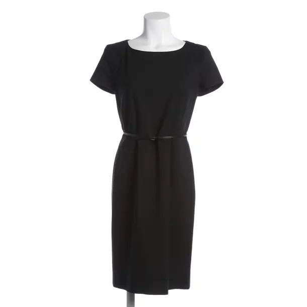 Dress, in Black, Wool, Hugo Boss Black Label