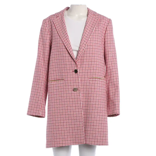 Blazer, in Rot, Baumwolle, Mos Mosh