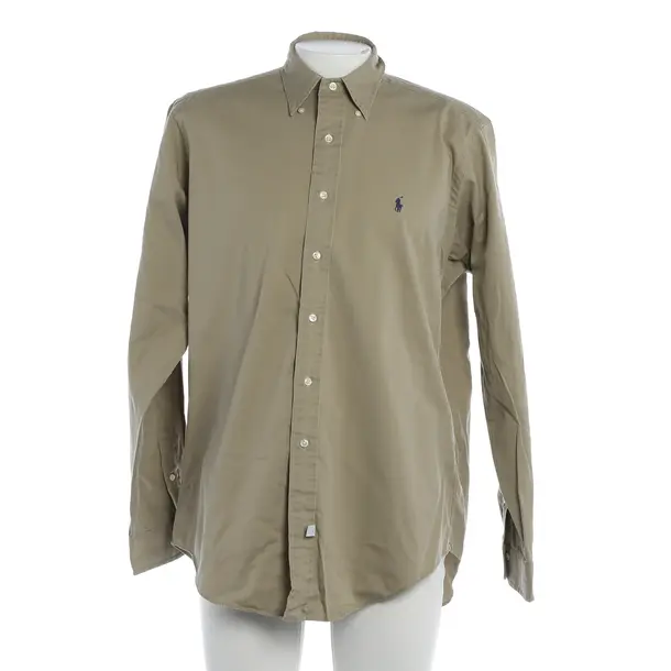 Hemd, in Beige, Baumwolle, Polo Ralph Lauren