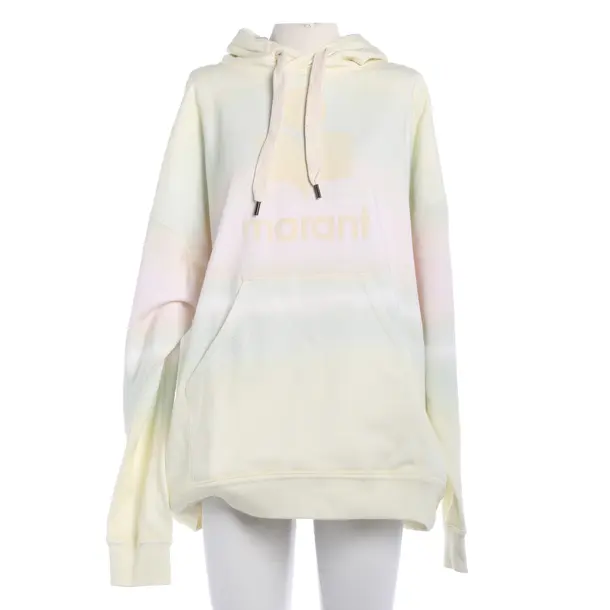 Hoodie, in Multicolored, Cotton, Isabel Marant Étoile