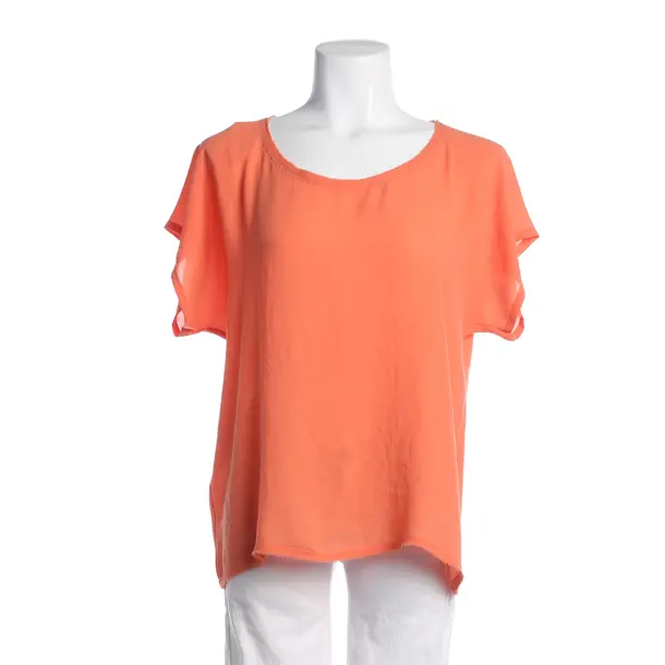 Camicia, in Rosso, Poliestere, Marc Cain