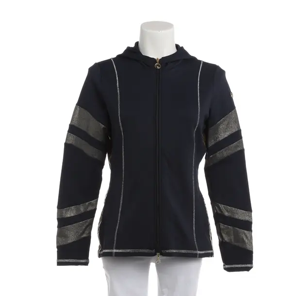 Sweatjacke, in Blau, Polyester, Sportalm