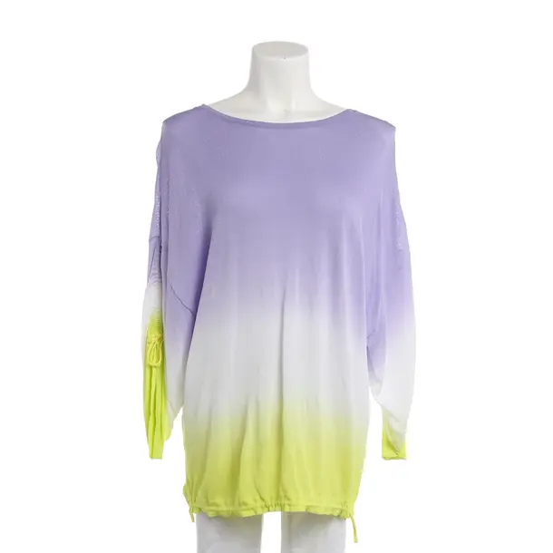 Bluse, in Mehrfarbig, Viskose, Sportalm