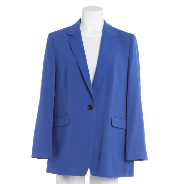 Blazer, in Blau, Baumwolle, Hugo Boss