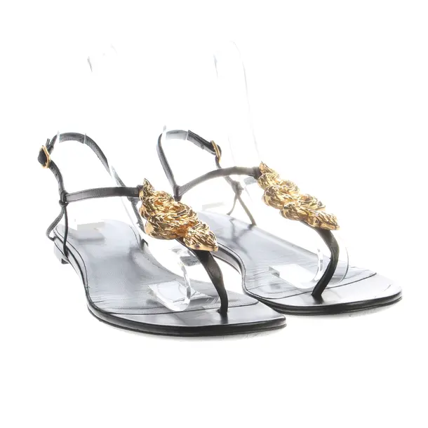 Sandalen, in Schwarz, Valentino