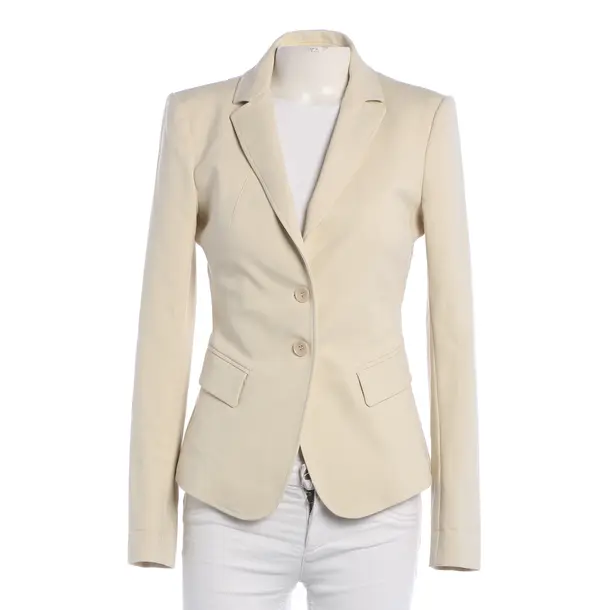 Blazer, in Beige, Baumwolle, Patrizia Pepe