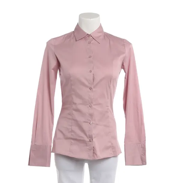 Bluse, in Hellrosa, Baumwolle, Hugo Boss Red Label