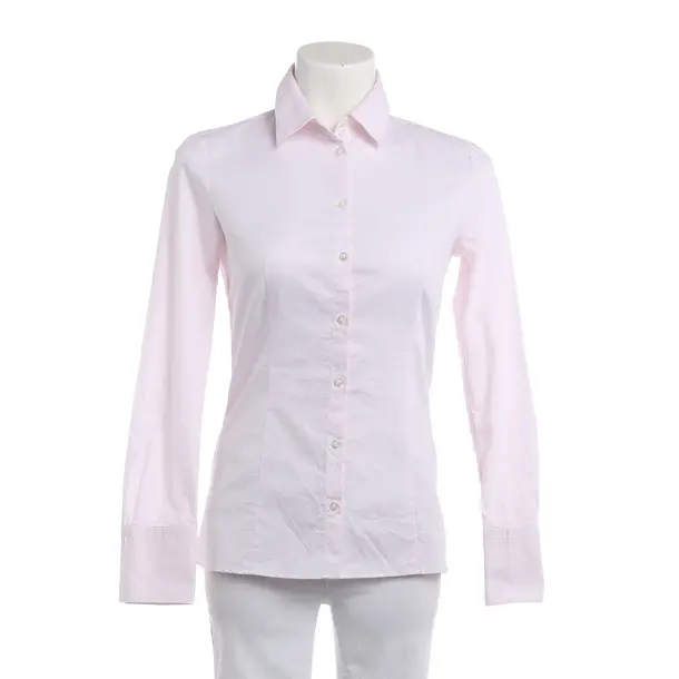 Bluse, in Hellrosa, Baumwolle, Hugo Boss Red Label