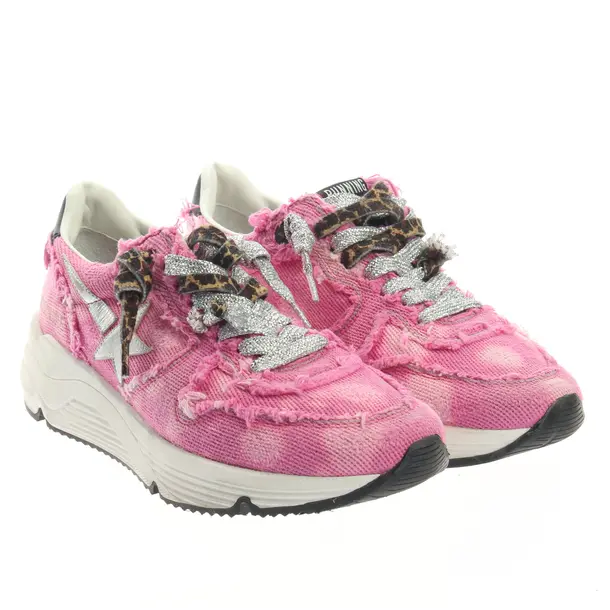 Sneaker, in Rosa, Golden Goose