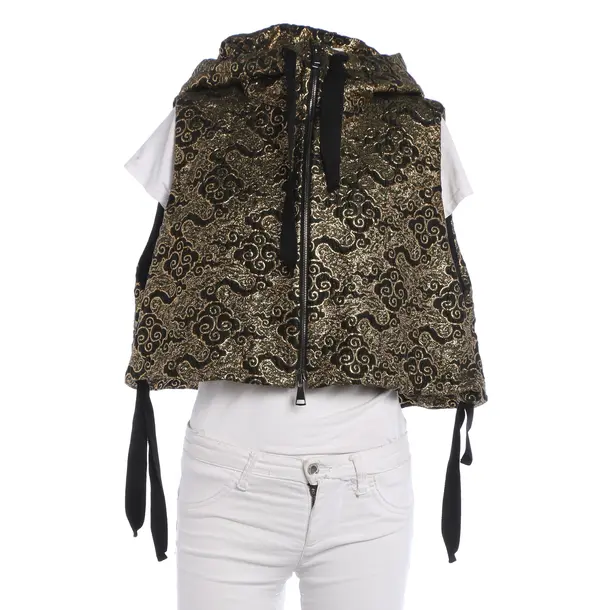 Vest, in Multicolored, Cotton, Dorothee Schumacher