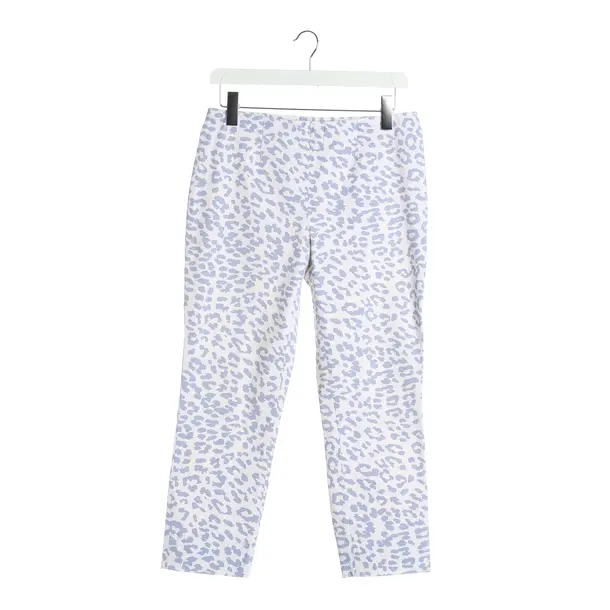 Pants, in Cream, Polyamide, Raffaello Rossi
