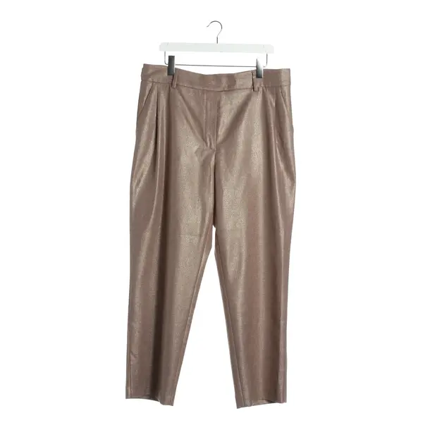 Pantaloni, in Marrone, Poliestere, Raffaello Rossi