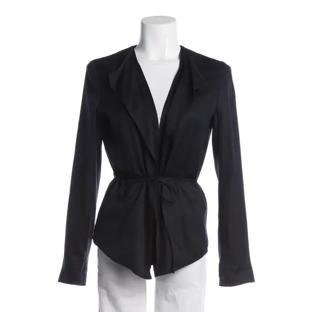 Cardigan, in Marina Militare, Cupro, Windsor