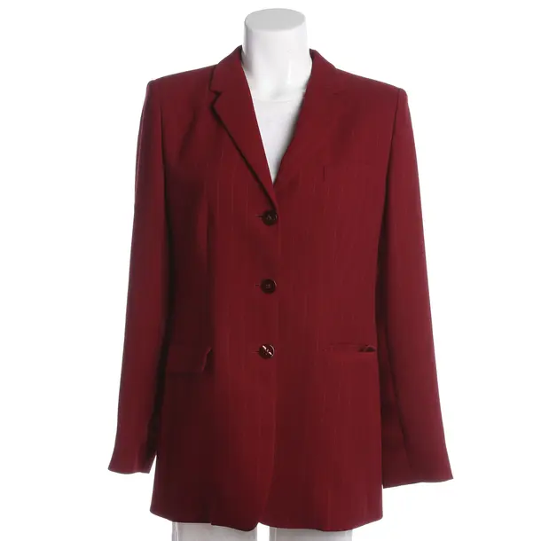 Blazer, in Bordeaux, Acetat, Emporio Armani