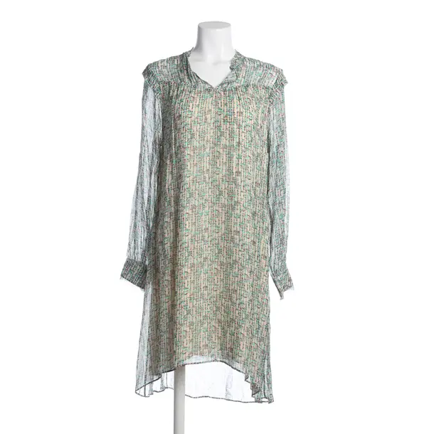 Dress, in Multicolored, Viscose, Iheart