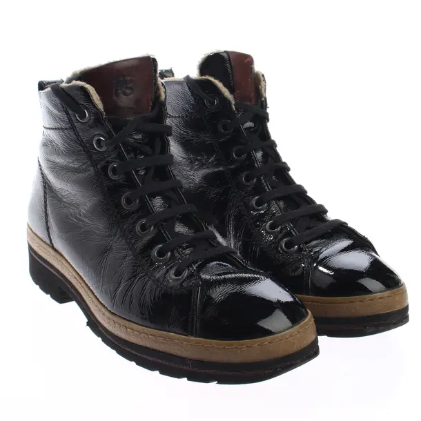 Winterboots, in Schwarz, Paul Green