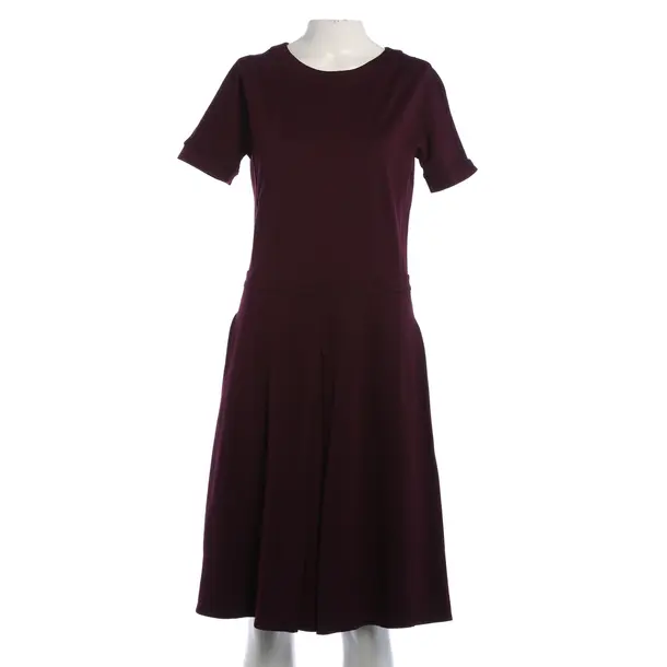 Abito da cocktail, in Bordeaux, Cotone, Max Mara