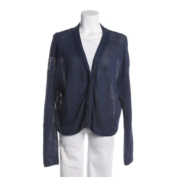 Cardigan, in Blu, Viscosa, Max Mara