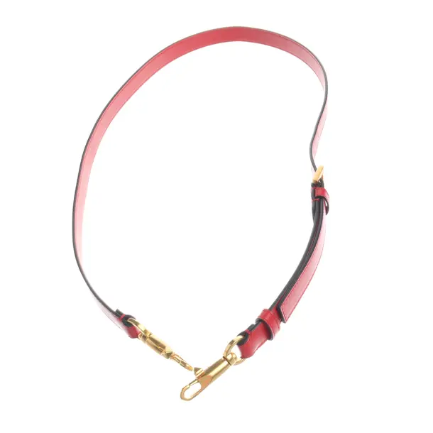 Schulterriemen, in Rot, Leder, Valentino