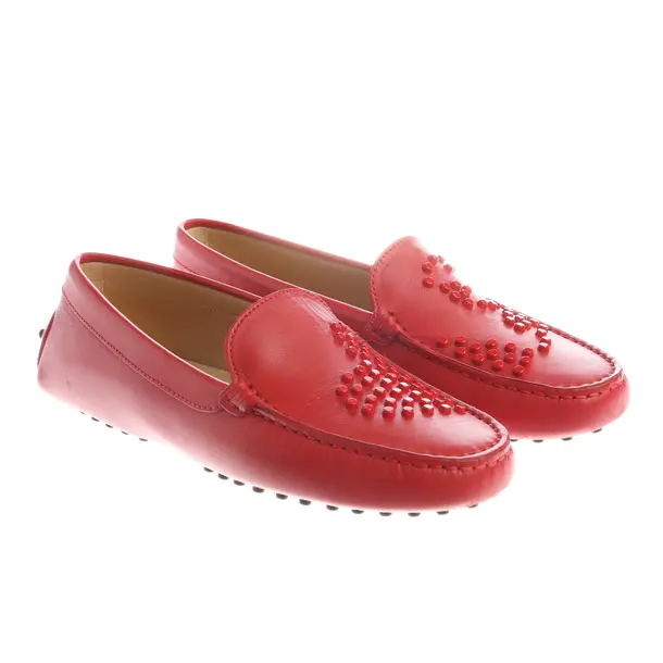 Mocassini, in Rosso, Tod's