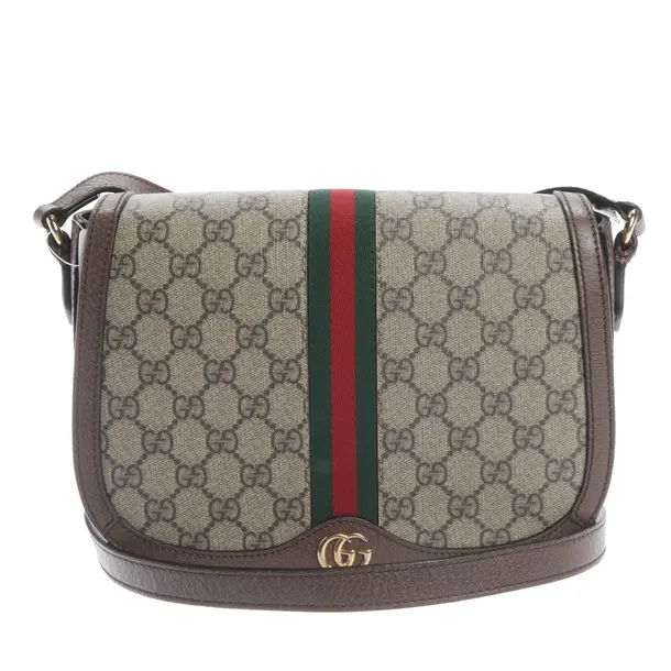 Cross Body Bag, in Multicolored, Leather, Gucci