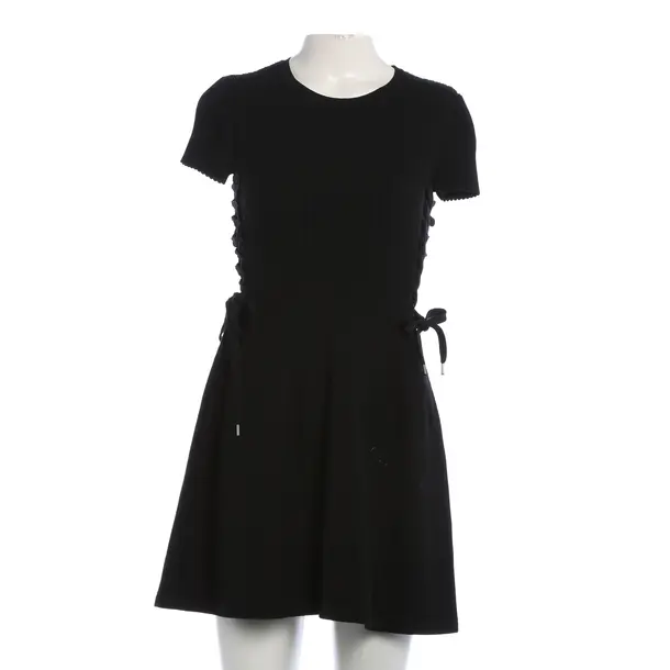 Kleid, in Schwarz, Baumwolle, Red Valentino