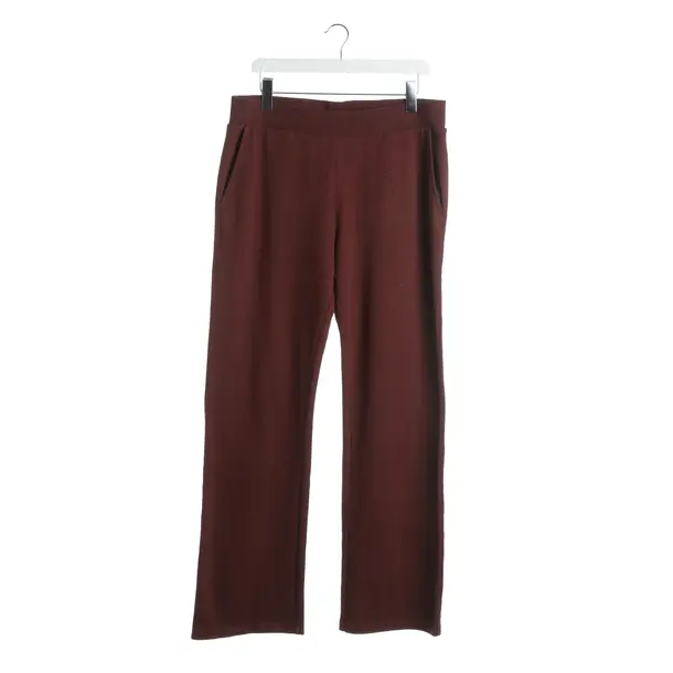 Pants, in Bordeaux, Cotton, Juvia