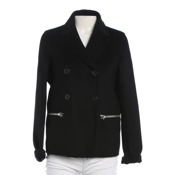 Giacca mezza stagione, in Nero, Lana, Studi Acne