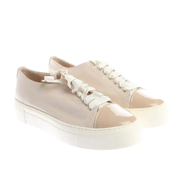 Sneaker, in Cream, AGL Attilio Giusti Leombruni