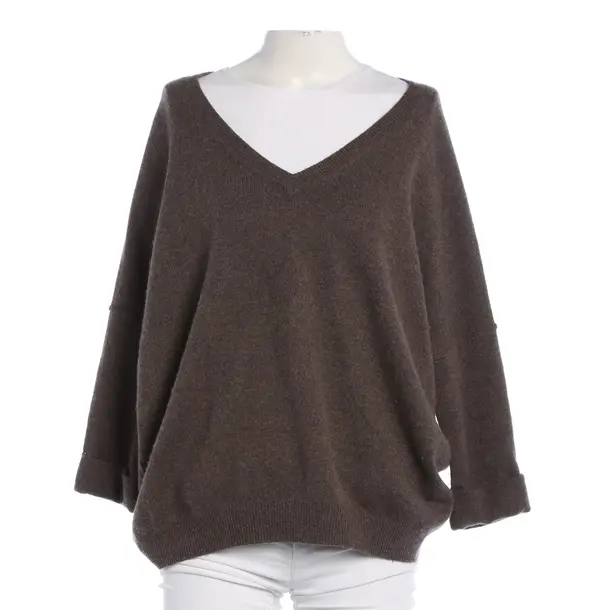 Pullover, in Braun, Kaschmir, Repeat