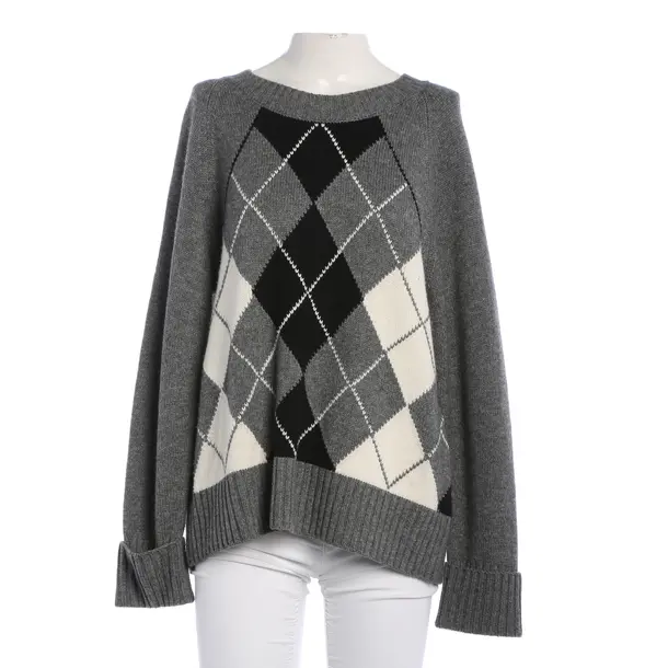 Pullover, in Mehrfarbig, Wolle, Akris