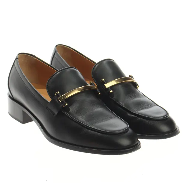 Pompe, in Nero, Tod's