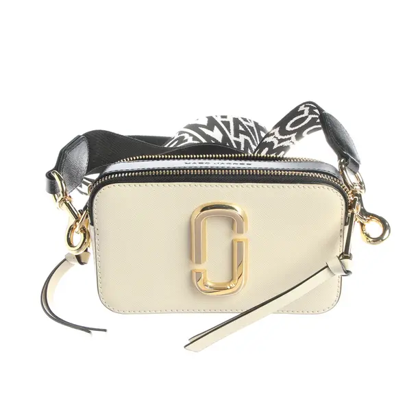 Shoulder Bag, in Multicolored, Leather, Marc Jacobs