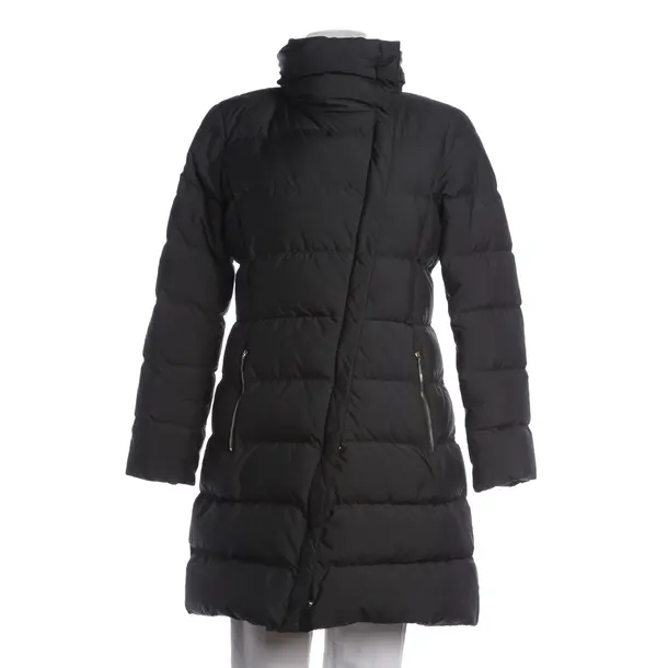 Übergangsjacke, in Schwarz, Polyester, Hugo Boss Black Label