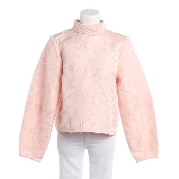 Blouse, in Light Pink, Polyester, Stine Goya