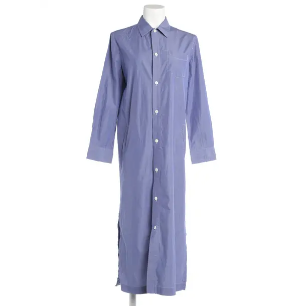 Kleid, in Blau, Baumwolle, A.P.C