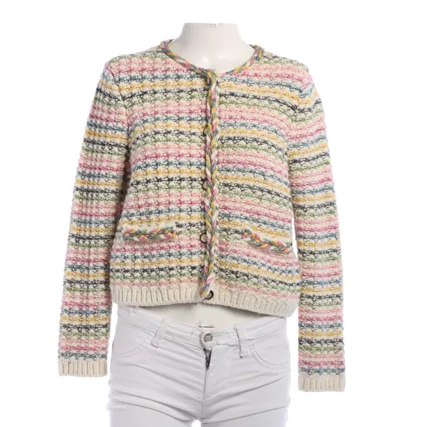 Strickjacke, in Mehrfarbig, Wolle, Ba&sh
