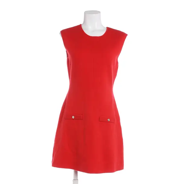Kleid, in Rot, Polyimid, Maje