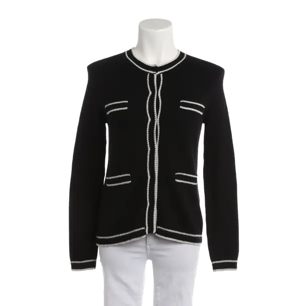 Cardigan, in Nero, Cotone, Max Mara