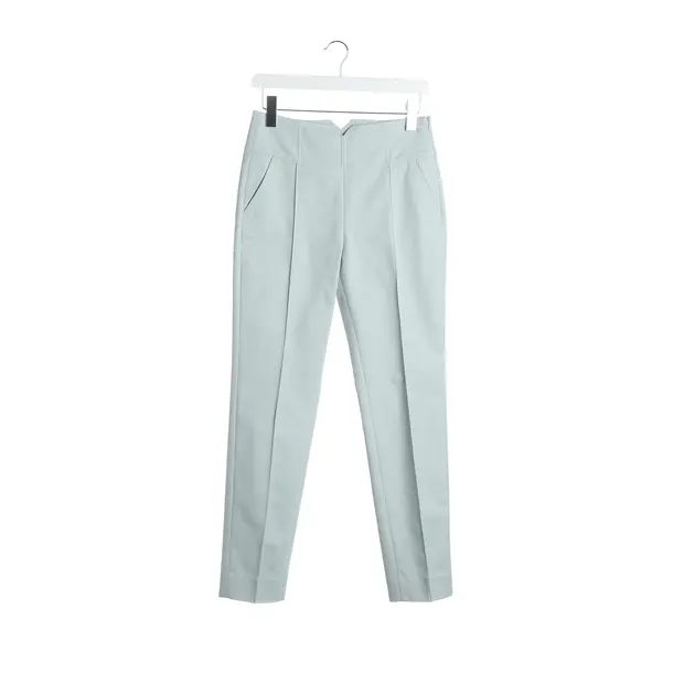 Pants, in Light Blue, Cotton, Dorothee Schumacher