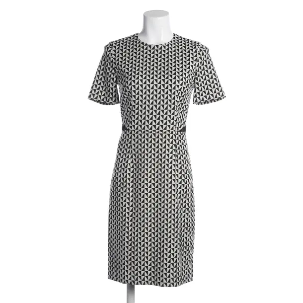 Dress, in Black, Polyester, Paul Smith