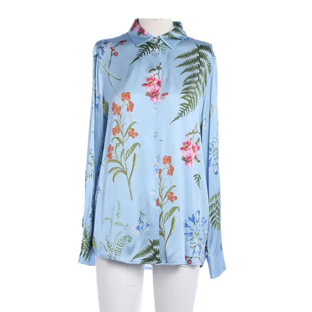 Bluse, in Mehrfarbig, Viskose, Sem Per Lei.