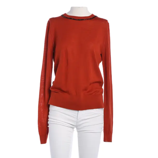 Pullover, in Rot, Wolle, Dorothee Schumacher