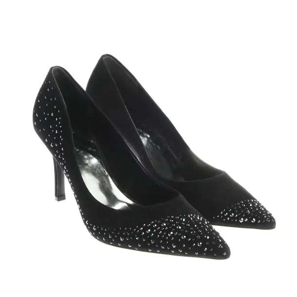 Pumps, in Schwarz, Högl