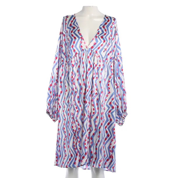 Abito, in Multicolore, Cupro, Talbot Runhof