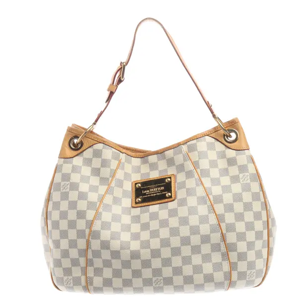 Shoulder Bag, in Multicolored, Canvas, Louis Vuitton