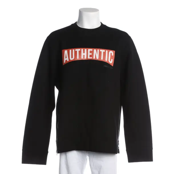 Sweatshirt, in Black, Viscose, Neil Barrett