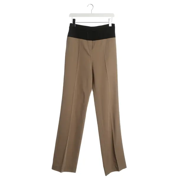 Pants, in Camel, Wool, Bottega Veneta