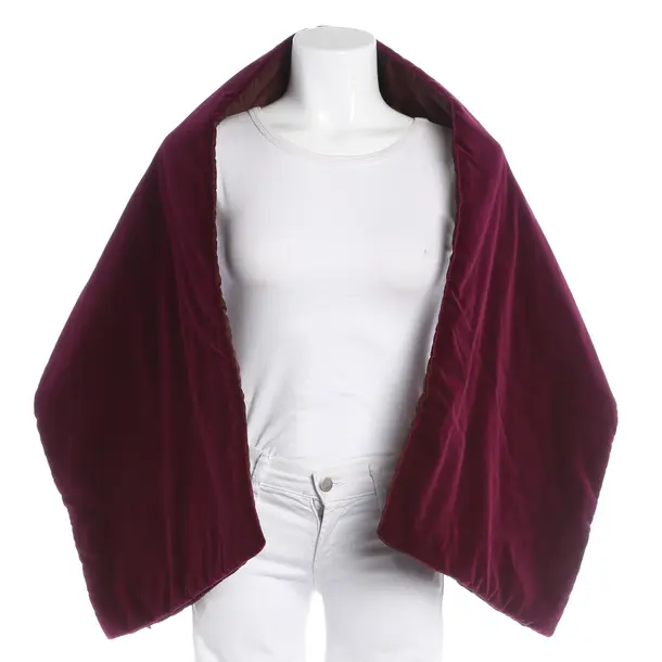 Scarf, in Bordeaux, Cotton, Dries van Noten